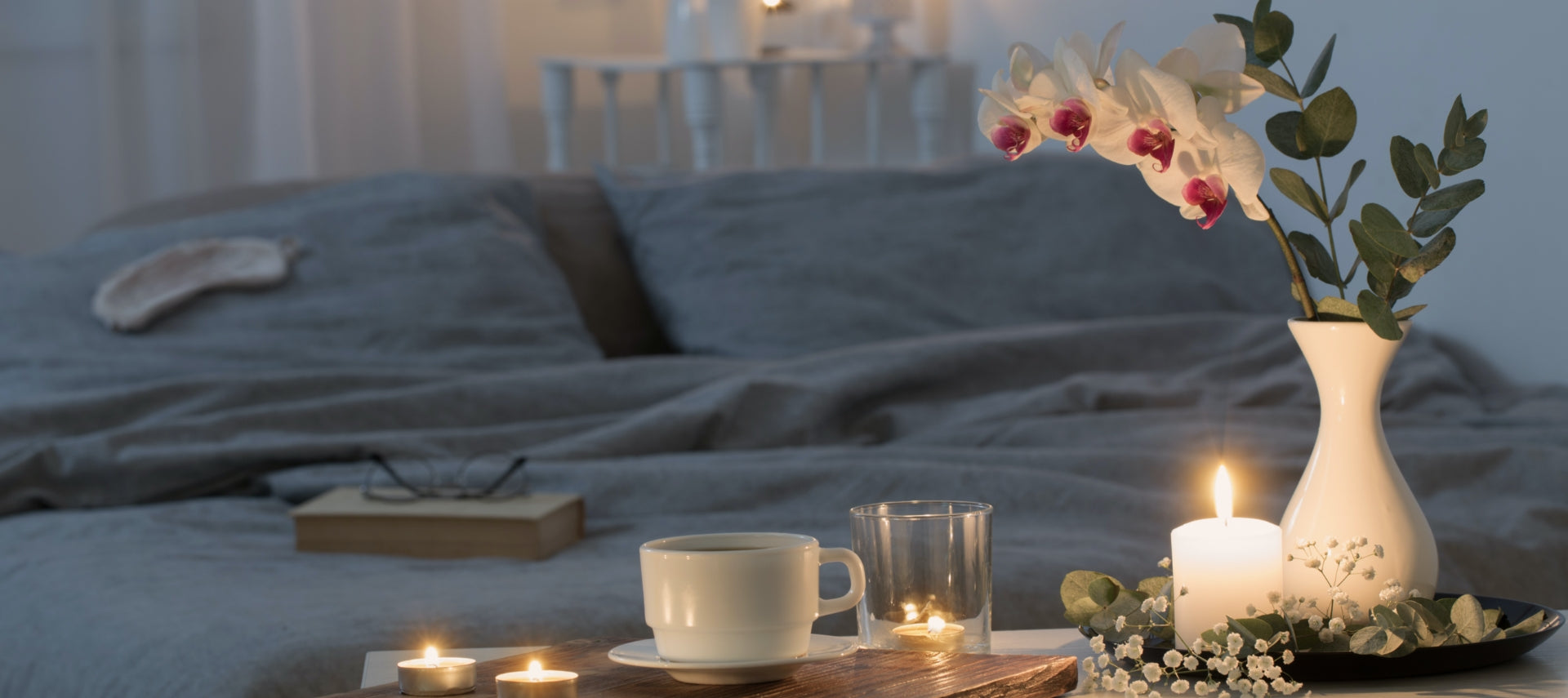 Creating the perfect bedtime routine