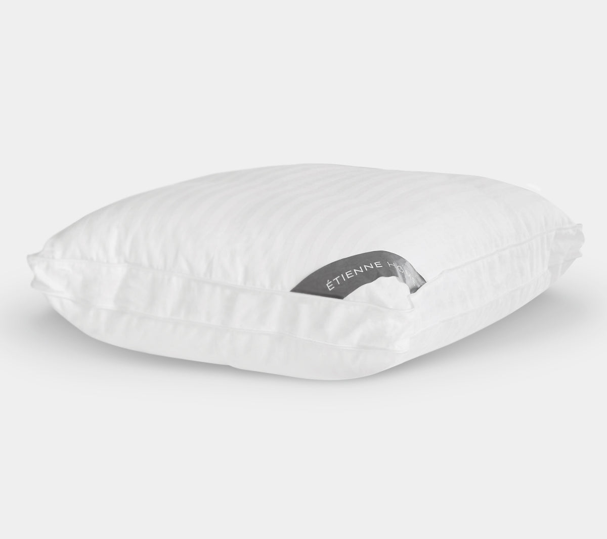 Experience what truly restful sleep feels like on a customised, adjustable memory foam pillow suitable just for you. The At Last pillow is the only pillow you’ll ever need – regardless of your sleeping position. With the At Last pillow, you no longer need to decide between support and comfort. 