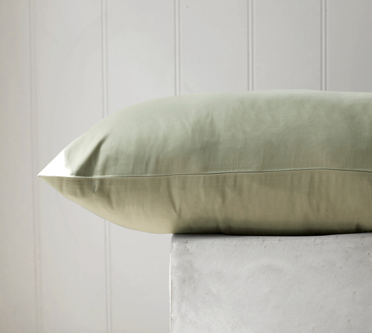 The perfect partner to our ‘At Last’ Bamboo Cotton Sheet Set, our Bamboo Cotton Pillowcases come in sets of two and showcase the same gorgeous 60/40 bamboo cotton blend found in our sheets. Featuring premium quality threads, our superior bamboo cotton yarn provides a lovely light weight and breathable experience