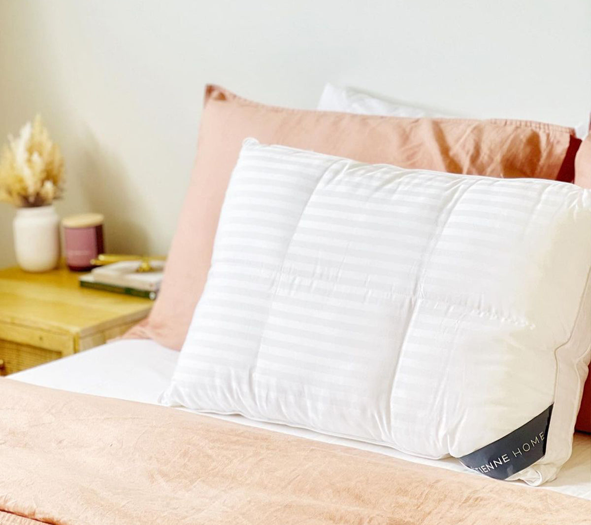 The Etienne Height Adjustable Pillow